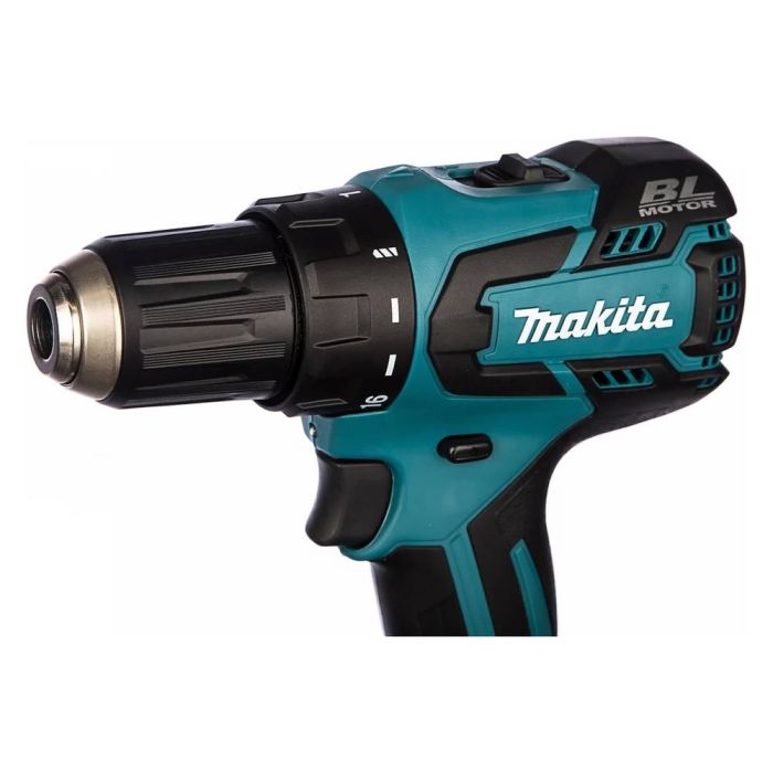 Аккумуляторная дрель-шуруповерт Makita DDF459RFE