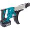 Аккумуляторная дрель-шуруповерт Makita DFR750RFE ленточная