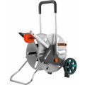 Тележка для шлангов Gardena AquaRoll L Easy металлическая Тележка для шлангов Gardena AquaRoll L Easy металлическая