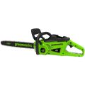 Аккумуляторная цепная пила Greenworks GD40CS20Xk4 40v Аккумуляторная цепная пила Greenworks GD40CS20Xk4 40v