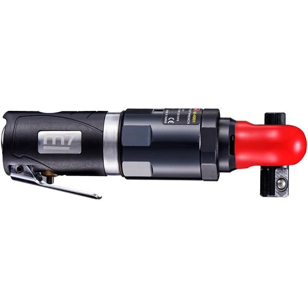 Трещотка пневматическая 3/8", 54 Нм, укороченная MIGHTY SEVEN NE-3901