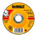 Круг шлифовальный по металлу DeWalt Industrial DT42220Z 115х6.3x22.2мм Круг шлифовальный по металлу DeWalt Industrial DT42220Z 115х6.3x22.2мм