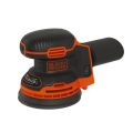 Аккумуляторная эксцентриковая шлифмашина Black&Decker BDCROS18N Аккумуляторная эксцентриковая шлифмашина Black&Decker BDCROS18N