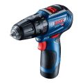 Аккумуляторная дрель-шуруповерт Bosch GSB 12V-30 06019G9101 ударная Аккумуляторная дрель-шуруповерт Bosch GSB 12V-30 06019G9101 ударная