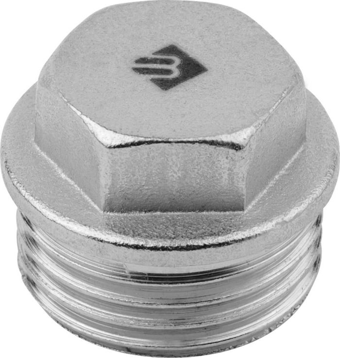 ЗУБР 1/2_, заглушка с прижимной шайбой (51299-1/2)