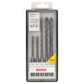 Набор буров SDS-plus Bosch 5-10мм 5шт (927) Набор буров SDS-plus Bosch 5-10мм 5шт (927)
