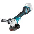 Машина шлифовальная угловая аккумуляторная Makita DGA512Z (без акк, без з/у) Машина шлифовальная угловая аккумуляторная Makita DGA512Z (без акк, без з/у)