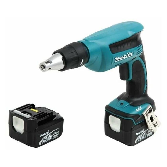 Аккумуляторная дрель-шуруповерт Makita BFS441RFE для гипсокартона