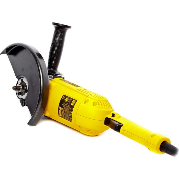 Машина шлифовальная угловая DeWalt DWE492K