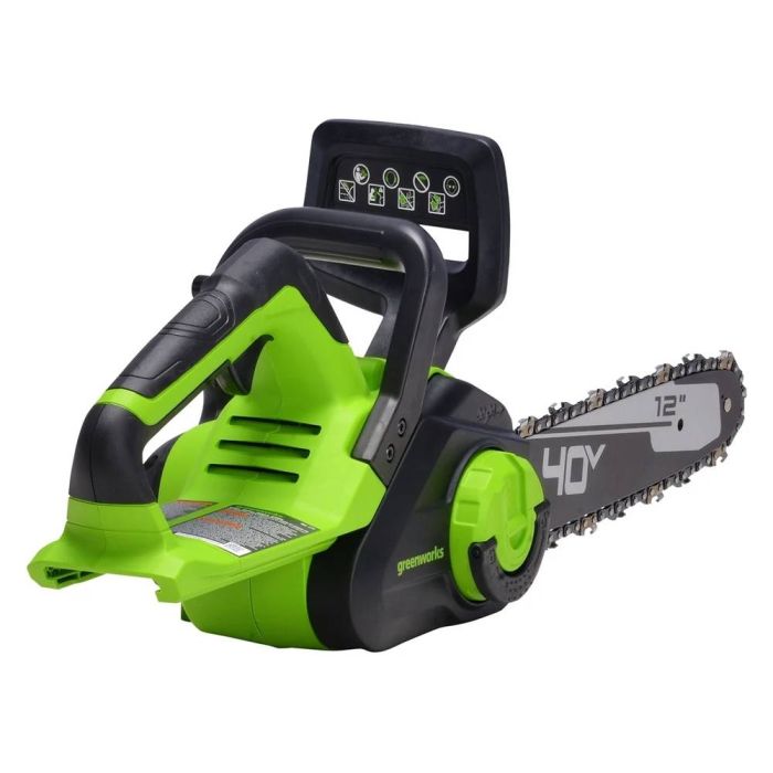 Аккумуляторная цепная пила Greenworks G40CS30 (акк 2Ач)