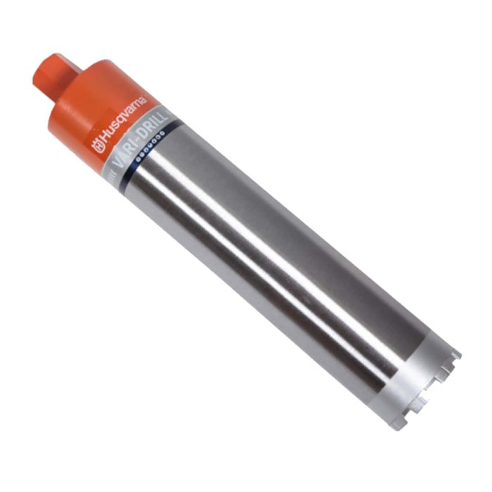 Коронка алмазная Husqvarna VARI-DRILL D20 1 1/4" 52х450мм (5820051-01)