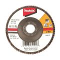 Круг лепестковый торцевой Makita 125x22.2мм P60 (D-27492) Круг лепестковый торцевой Makita 125x22.2мм P60 (D-27492)