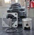 Поршневая группа в сборе RD-GB233-CK Поршневая группа в сборе RD-GB233-CK