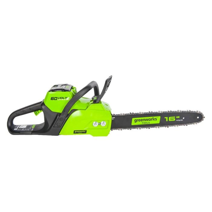 Аккумуляторная цепная пила Greenworks GD60CS40K4