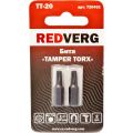 Бита REDVERG TT20х25мм 2шт (720431) Бита REDVERG TT20х25мм 2шт (720431)