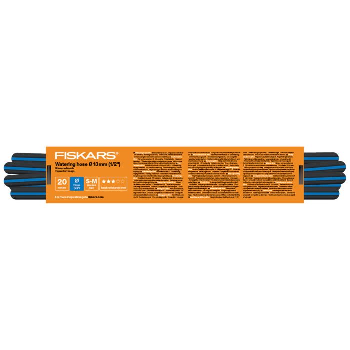 Шланг Fiskars Q3 1/2" 20м