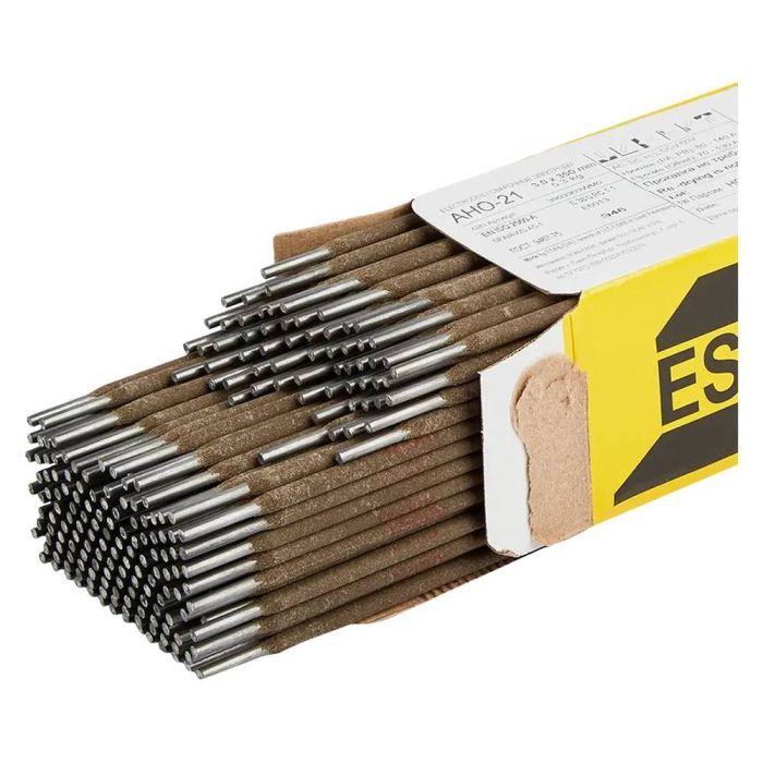 Электроды ESAB АНО-21 3мм 5.3кг