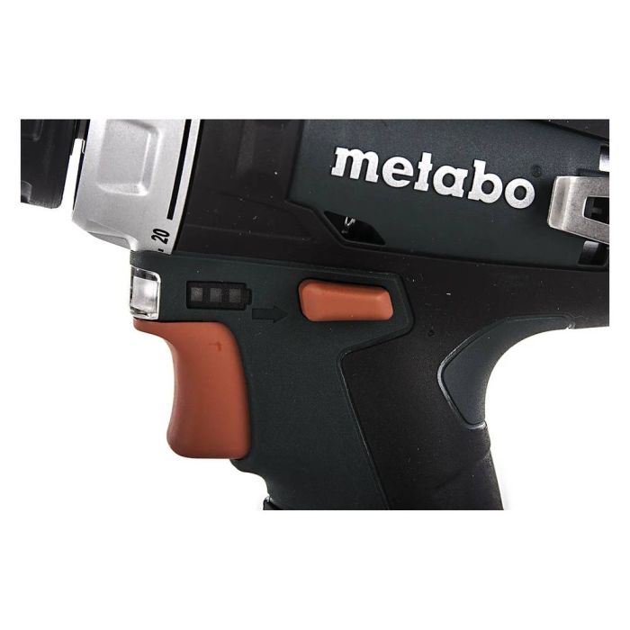 Аккумуляторная дрель-шуруповерт Metabo PowerMaxx BS 600079550 (сумка)