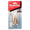 Сверло по металлу Makita HSS-TiN 4-32мм ступенчатое (D-40191) Сверло по металлу Makita HSS-TiN 4-32мм ступенчатое (D-40191)