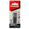 Бита Makita PH1x50мм 2шт (B-63719) Бита Makita PH1x50мм 2шт (B-63719)
