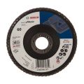 Круг лепестковый торцевой Bosch 125х22.2мм K60 (717) Круг лепестковый торцевой Bosch 125х22.2мм K60 (717)