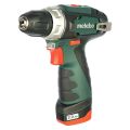 Аккумуляторная дрель-шуруповерт Metabo PowerMaxx BS 600079500 (сумка) Аккумуляторная дрель-шуруповерт Metabo PowerMaxx BS 600079500 (сумка)