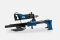 Установка алмазного бурения KEOS KS-180SET (двигатель KS-180 + прямая стойка KS-250)