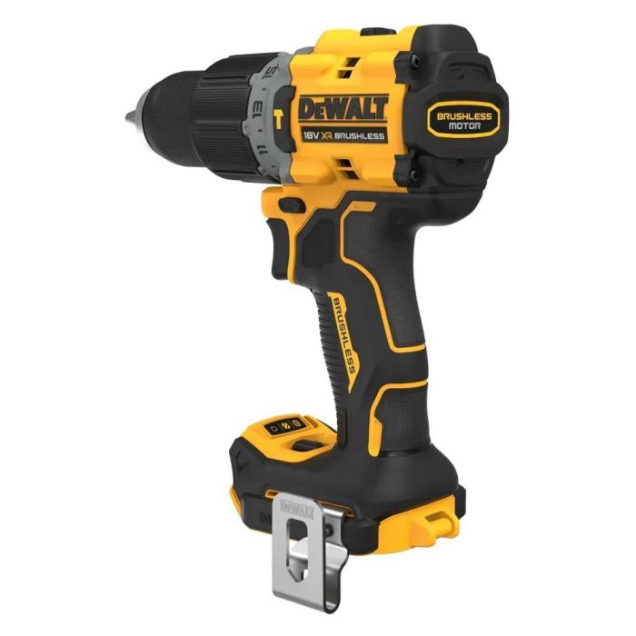 Аккумуляторная дрель-шуруповерт DeWalt DCD805P2T ударная