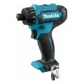 Аккумуляторная дрель-шуруповерт Makita DF033DZ (без акк, без з/у) Аккумуляторная дрель-шуруповерт Makita DF033DZ (без акк, без з/у)