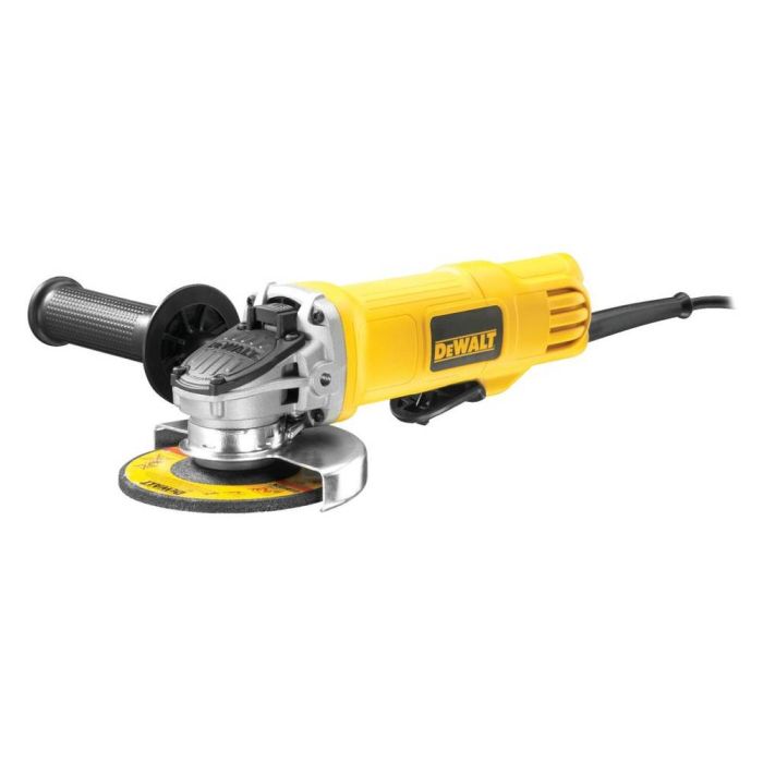 Машина шлифовальная угловая DeWalt DWE4207K