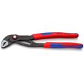 COBRA QuickSet клещи переставные, зев 50 мм, длина 250 мм, фосфатированные, 2-комп ручки, SB COBRA QuickSet клещи переставные, зев 50 мм, длина 250 мм, фосфатированные, 2-комп ручки, SB
