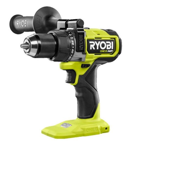 Дрель-шуруповерт бесщеточная ударная Ryobi ONE+ HP RPD18X-0