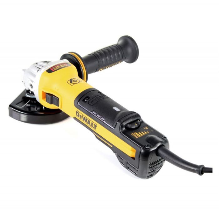 Машина шлифовальная угловая DeWalt DWE4369