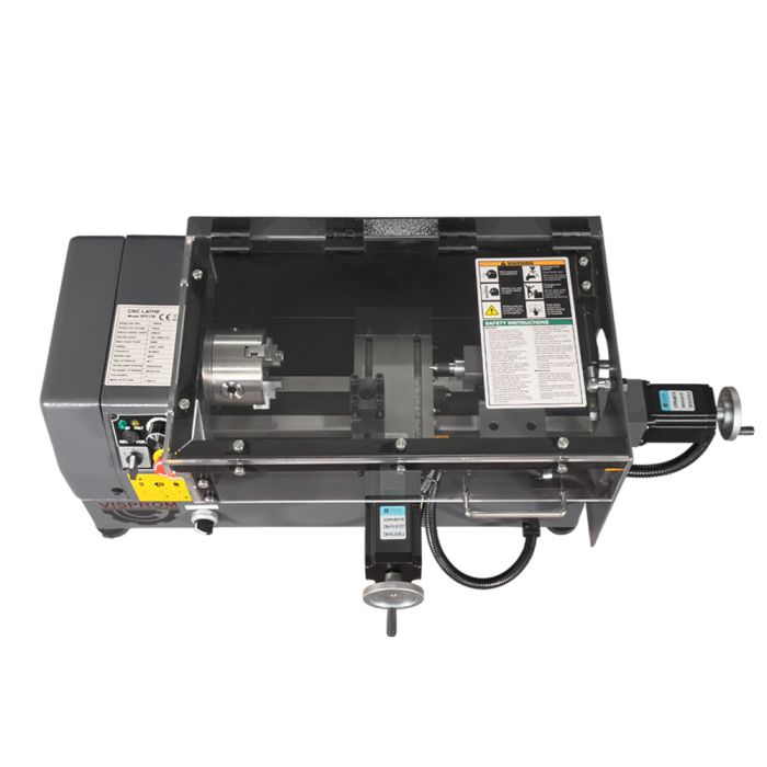 VISPROM SP2138 Токарный станок с ЧПУ с горизонтальной станиной