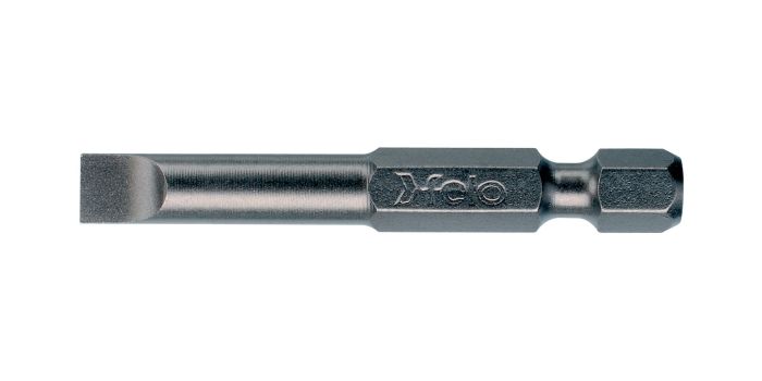 Felo Бита плоская шлицевая серия Industrial E6.3 SL3,5х0,6, 10 шт 03031510