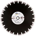 Диск алмазный по асфальту Trio-Diamond 400x25.4мм (GA774) Диск алмазный по асфальту Trio-Diamond 400x25.4мм (GA774)