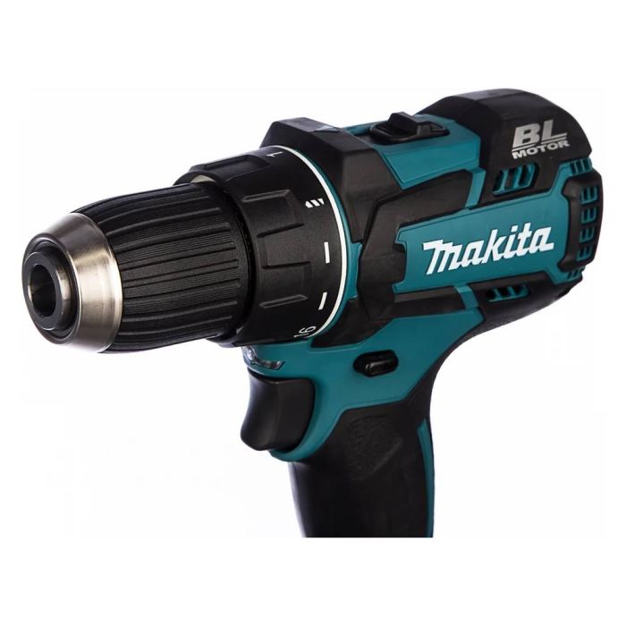 Аккумуляторная дрель-шуруповерт Makita DDF480RME