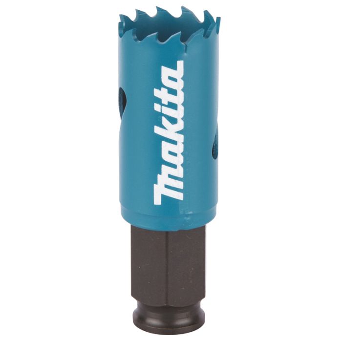 Коронка Makita Ezychange 24мм биметаллическая (B-11302)