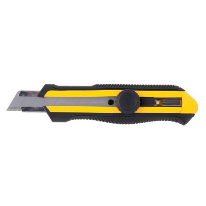 Нож STANLEY Snap-off Knife с выдвижным лезвием 18мм STHT10418-8