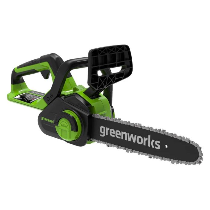 Аккумуляторная цепная пила Greenworks G40CS30 (акк 2Ач)