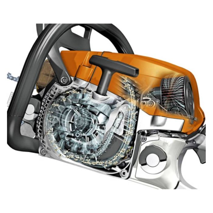 Бензопила Stihl MS 661 50см