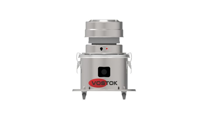 Промышленный пылесос Vostok PCN-10R c набором акссесуаров 32мм