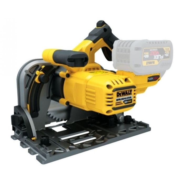 Пила дисковая аккумуляторная DeWalt DCS520NT (без акк, без з/у)