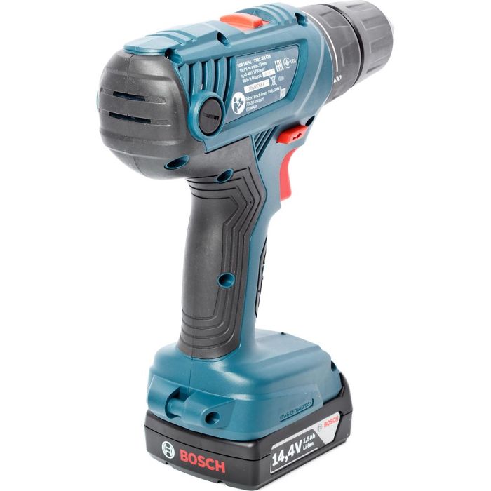 Аккумуляторная дрель-шуруповерт Bosch GSR 140-LI