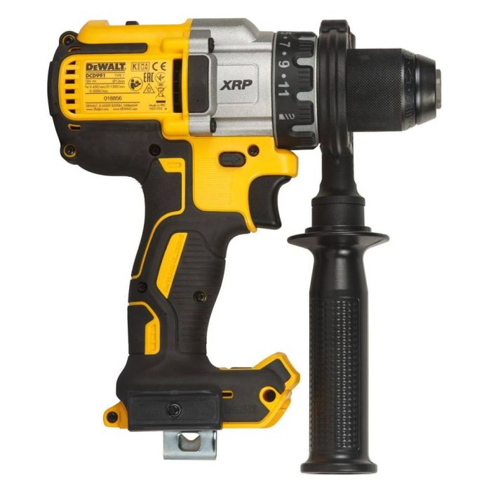 Аккумуляторная дрель-шуруповерт DeWalt DCD991NT (без акк, без з/у)