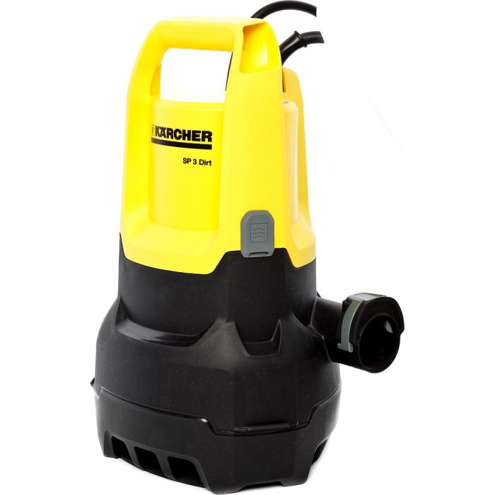 Насос дренажный Karcher SP 3 Dirt