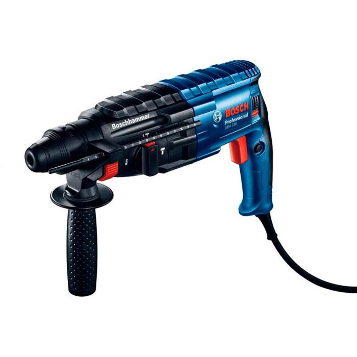 Перфоратор Bosch GBH 240 + набор буров