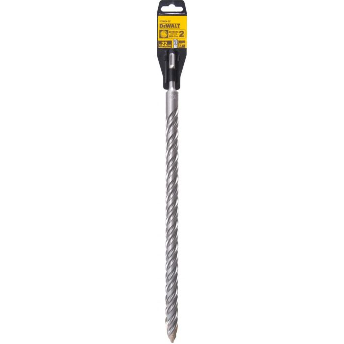 Бур SDS-plus DeWalt EXTREME2 DT9604 22х450мм