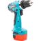 Аккумуляторная дрель-шуруповерт Makita 6281DWALE