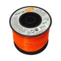 Леска для триммера Stihl 2.4мм круглая 420м (9302247) Леска для триммера Stihl 2.4мм круглая 420м (9302247)